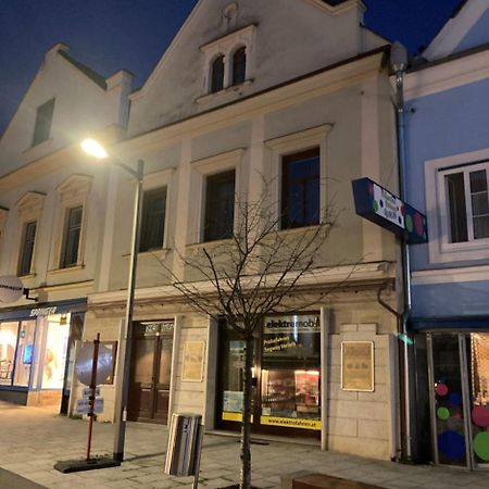 City Center Muerz Apartment Mürzzuschlag Eksteriør bilde