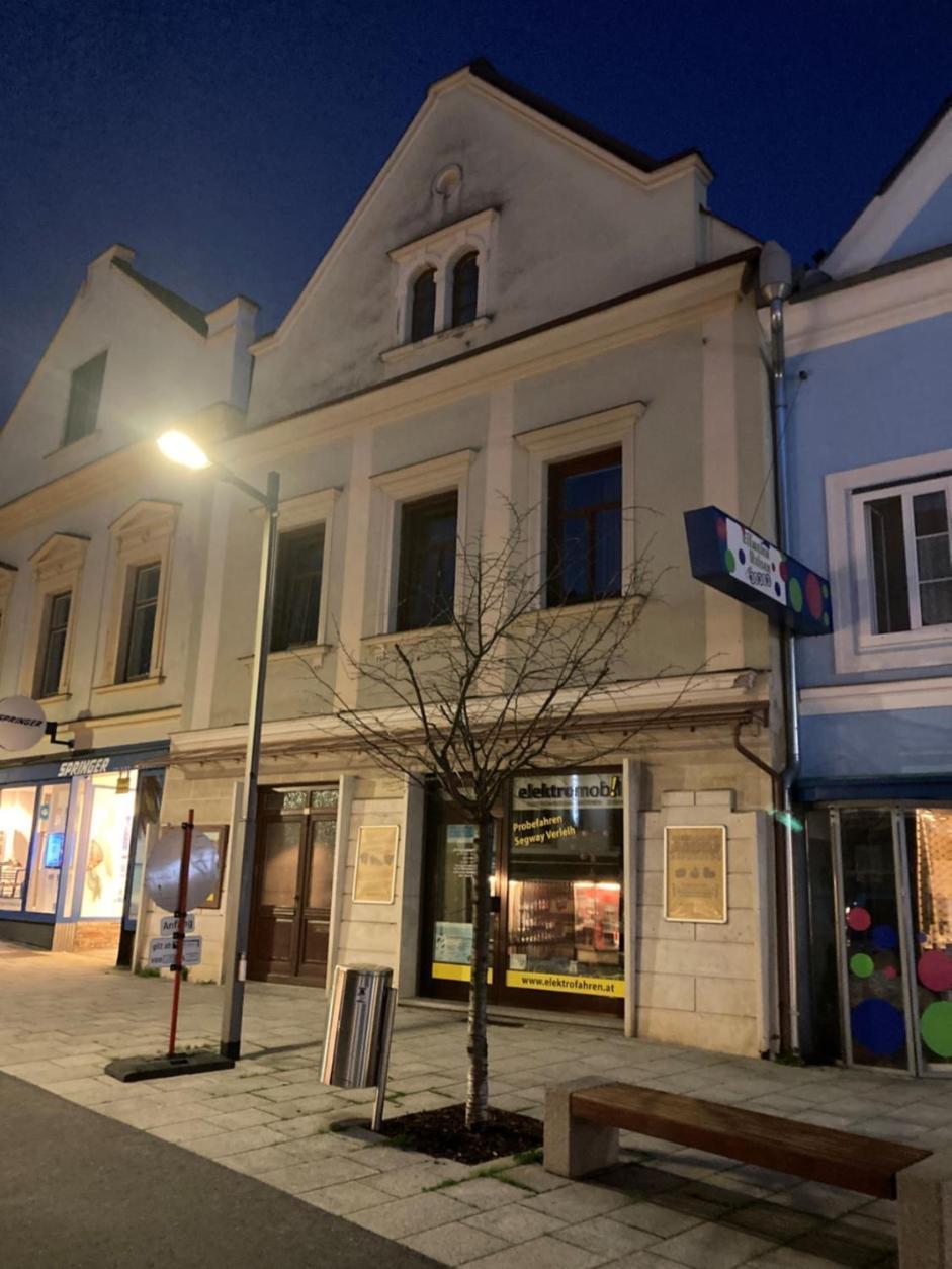City Center Muerz Apartment Mürzzuschlag Eksteriør bilde
